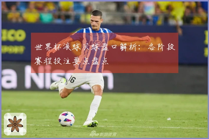 世界杯滚球买球盘口解析：各阶段赛程投注要点盘点