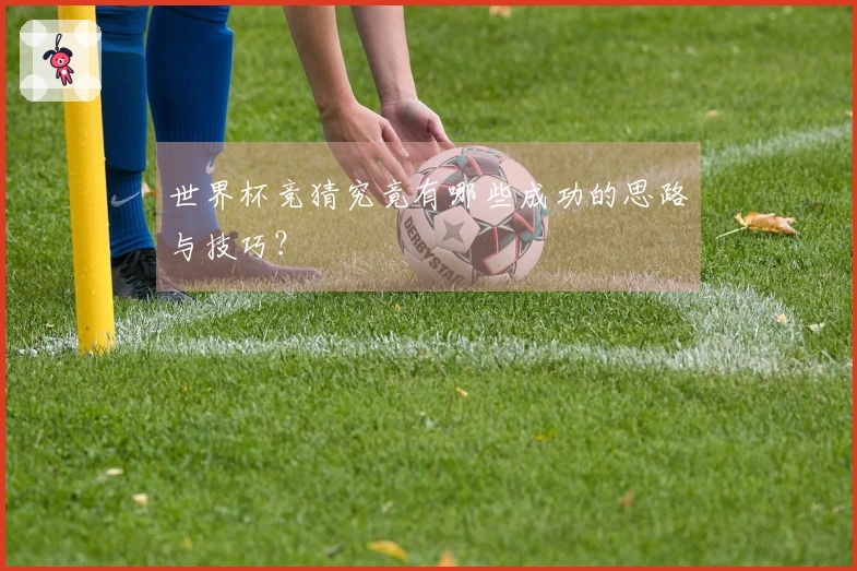 世界杯竞猜究竟有哪些成功的思路与技巧？
