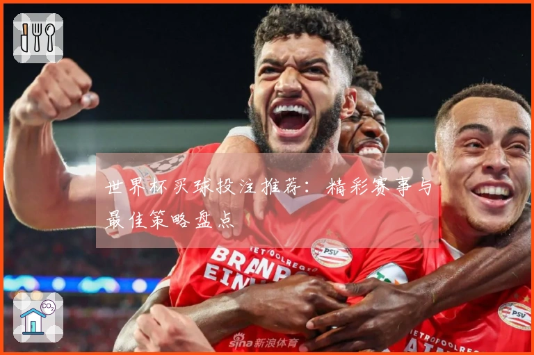 世界杯买球投注推荐：精彩赛事与最佳策略盘点