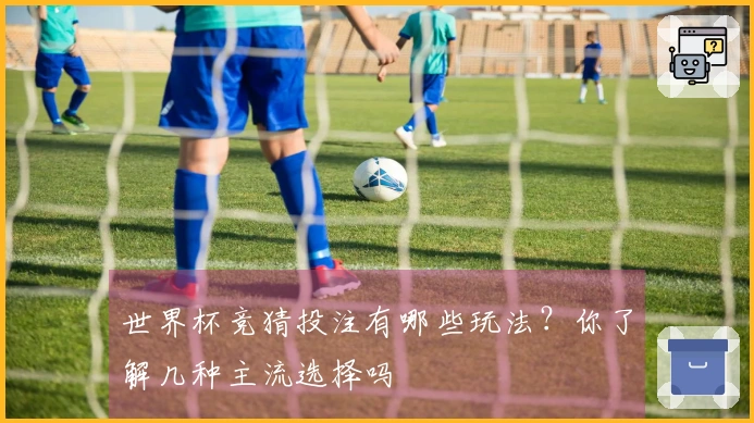 世界杯竞猜投注有哪些玩法？你了解几种主流选择吗