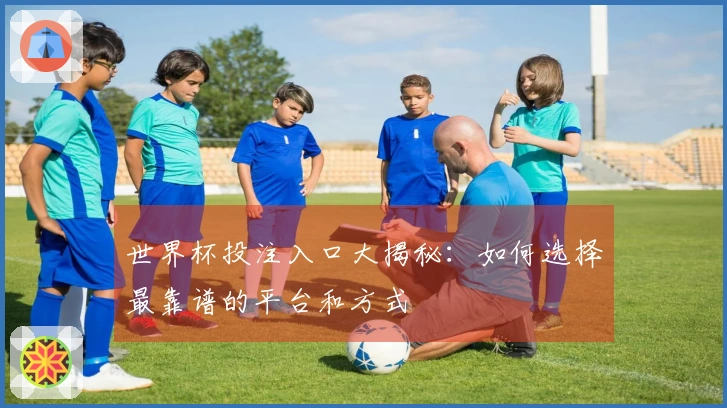 世界杯投注入口大揭秘：如何选择最靠谱的平台和方式