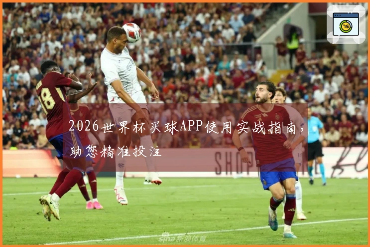 2026世界杯买球APP使用实战指南，助您精准投注